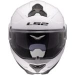Casco LS2 FF910 Advant II Solid Blanco - Imagen 3
